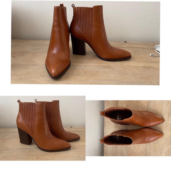 Marc Fisher Shoes - Booties